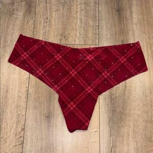 Victoria’s Secret Mesh No Show Thong Panty